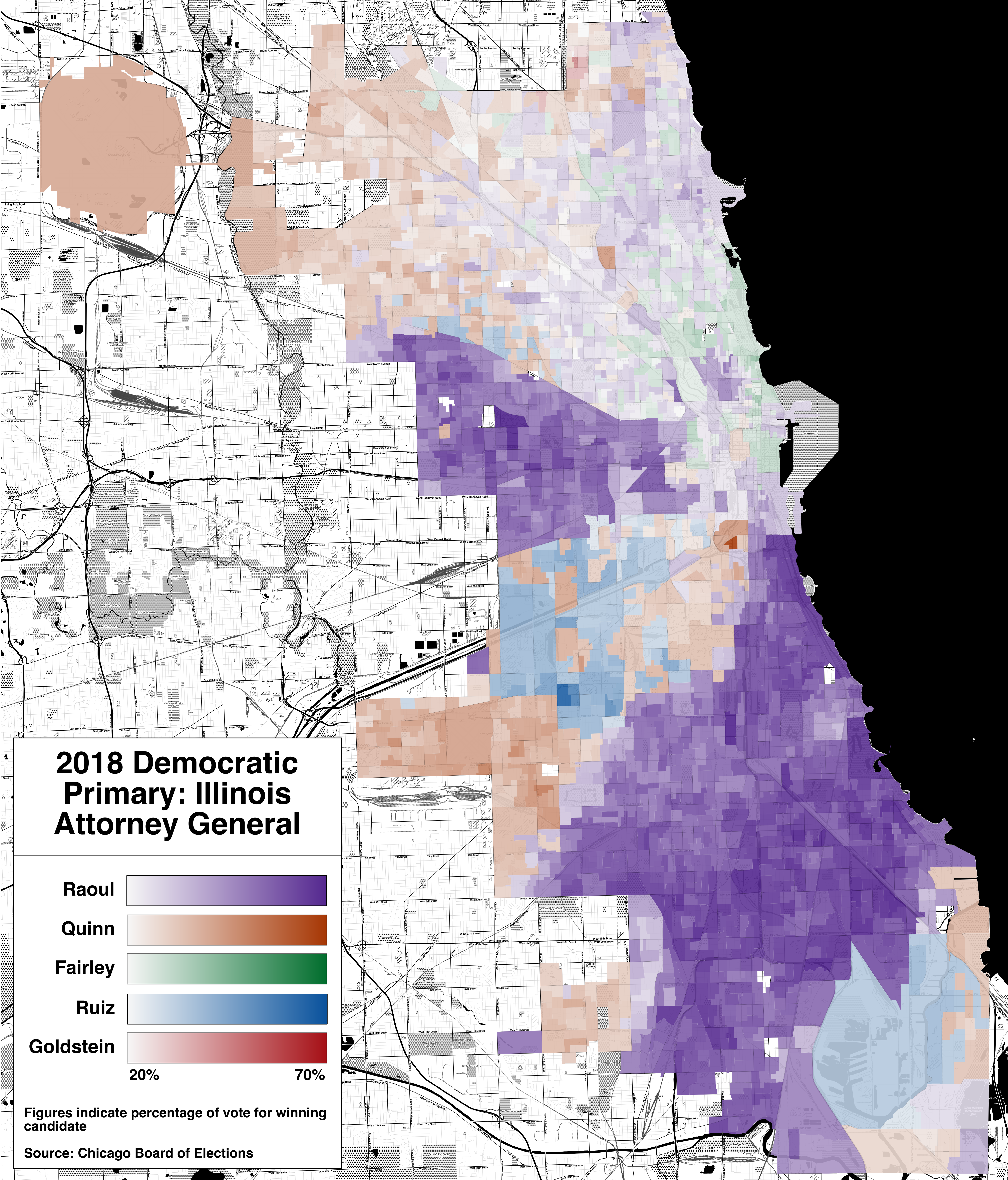 2018 Illinois Democratic attorney general primary