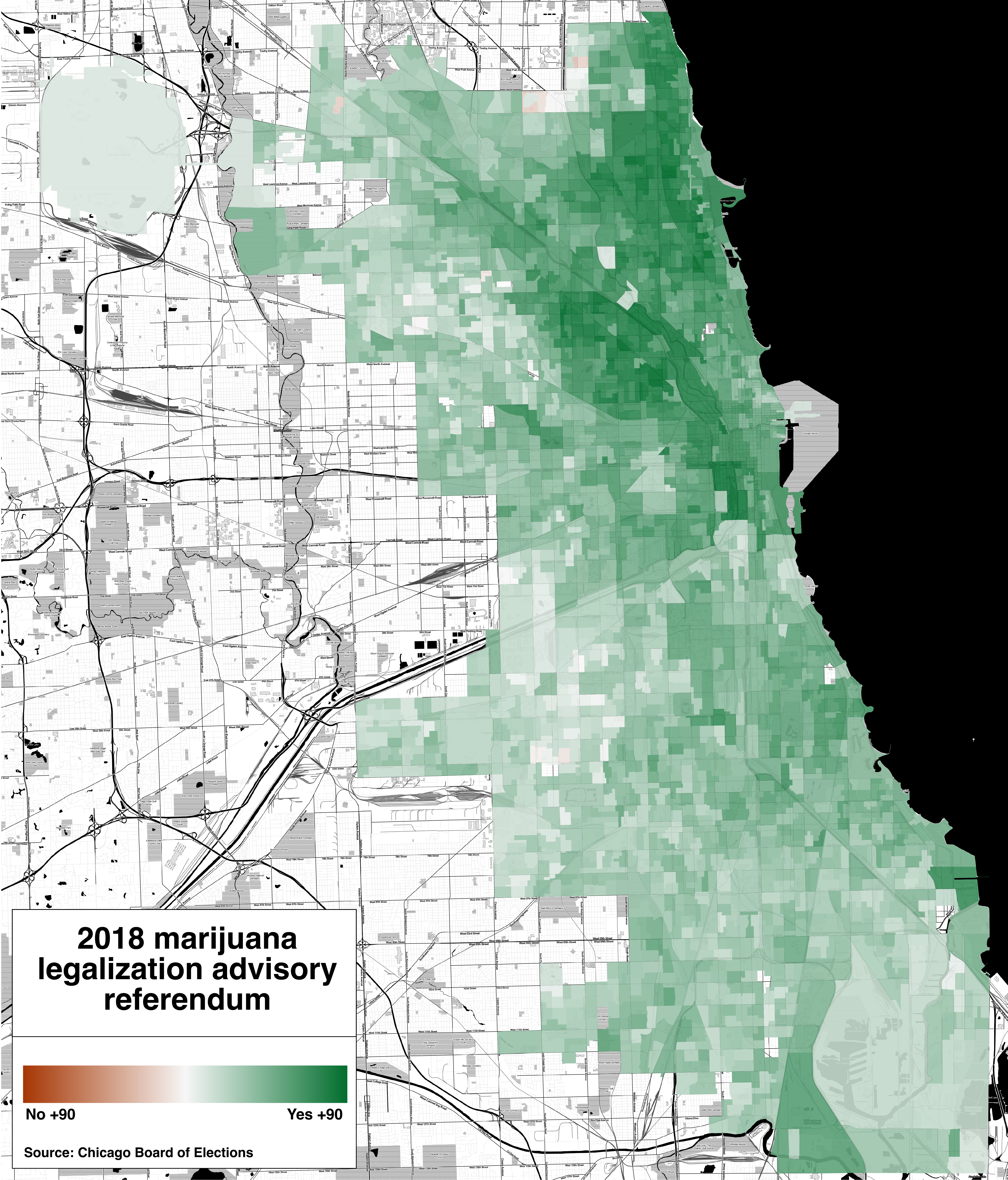 2018 Cook County marijuana legalization advisory referendum